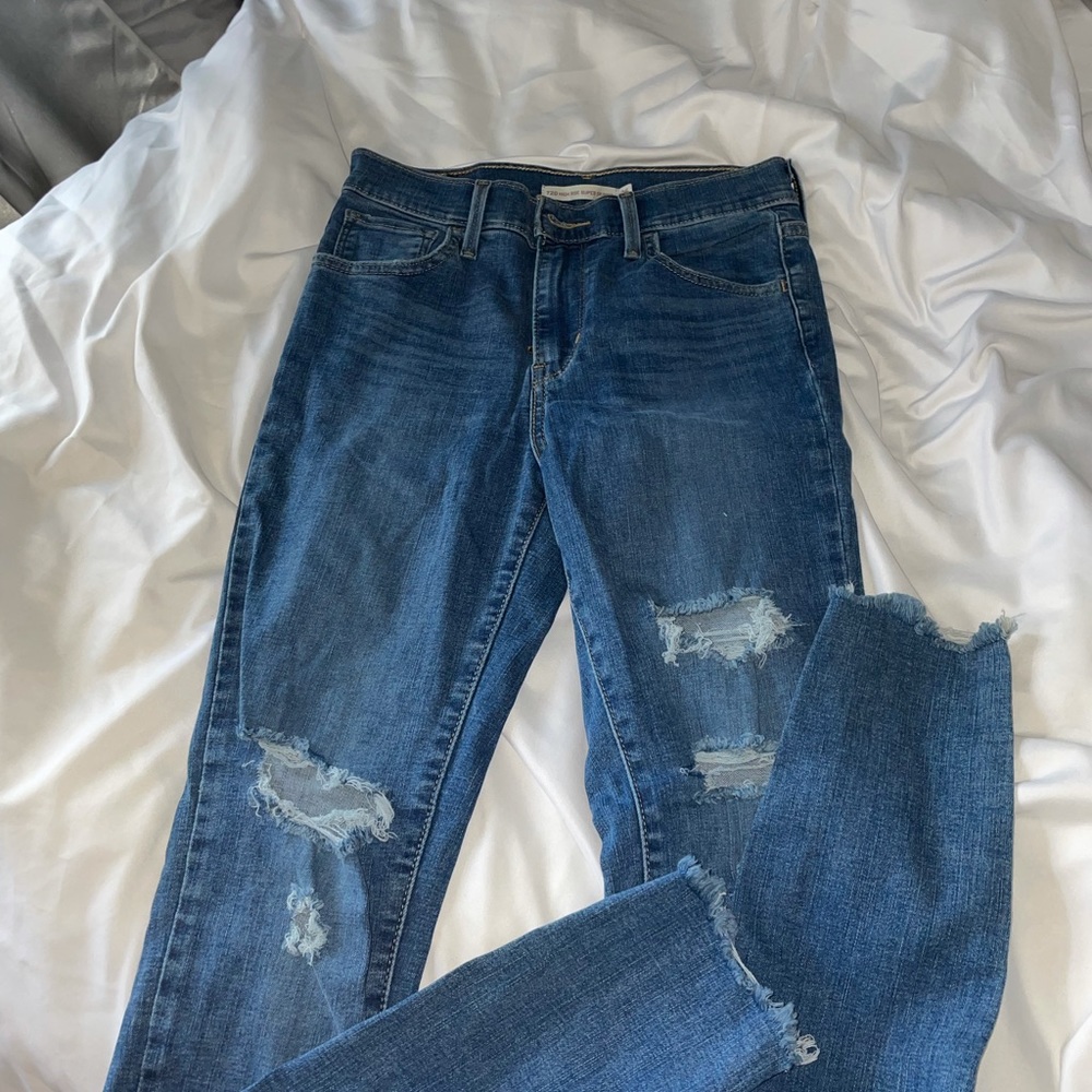 Levi High Rise - Picture 2 of 5